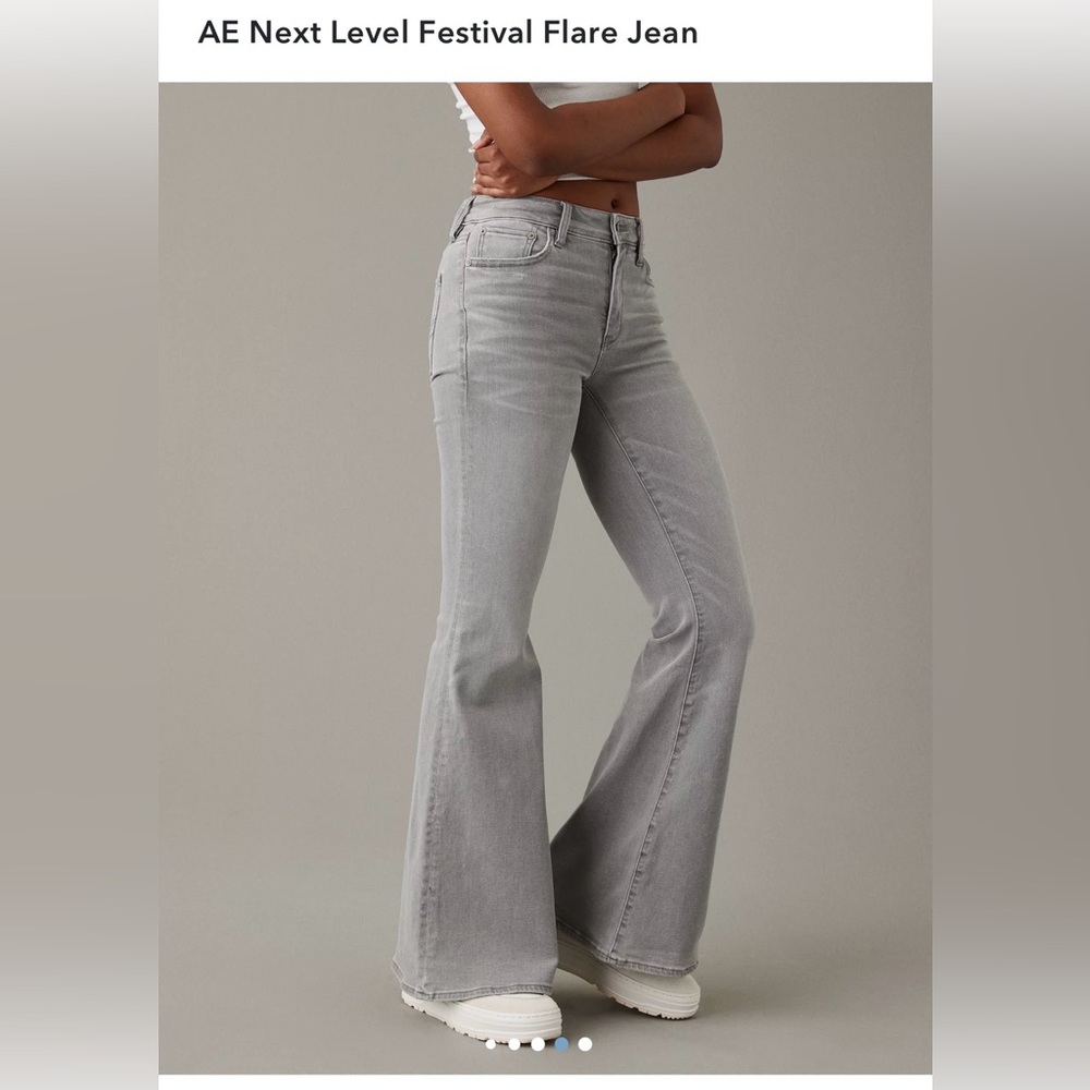 AMERICAN EAGLE “Festival Flare” - 16L - Picture 12 of 16